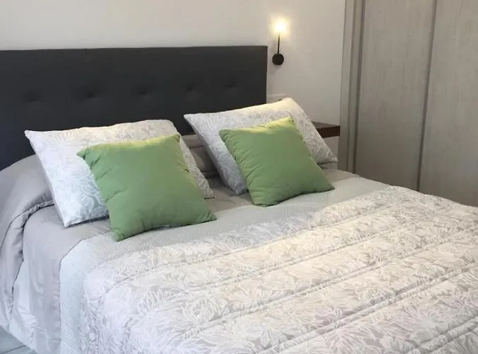 公寓 Sol De Verano *