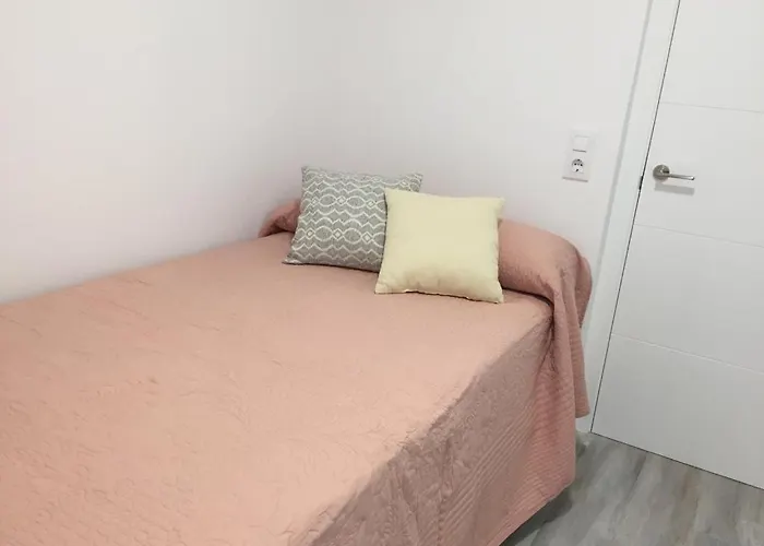 公寓 Sol De Verano *