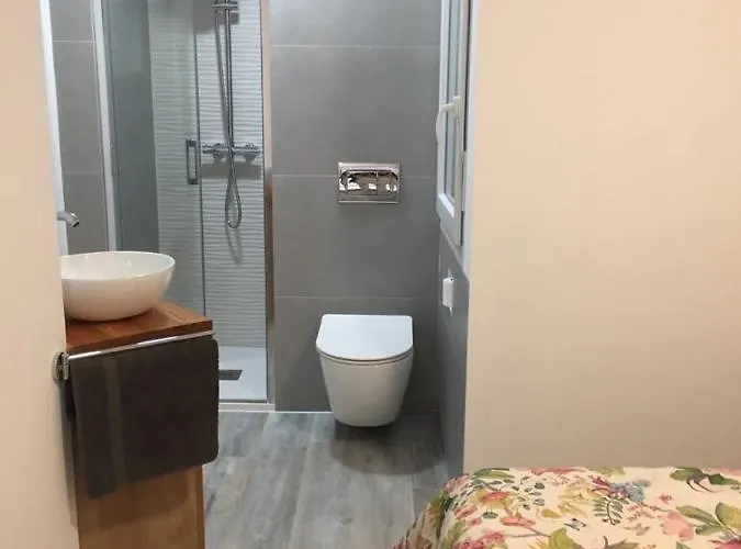 公寓 Sol De Verano *