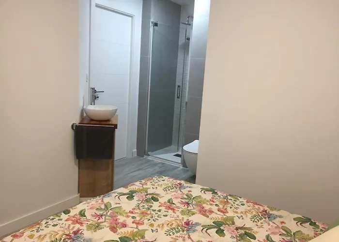 公寓 Sol De Verano 拉科鲁尼亚